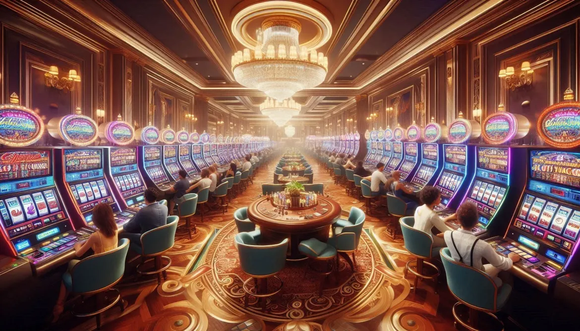 Gorilla Casino